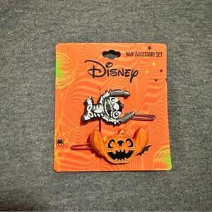 Disney Stitch Halloween Hair Accessory Clip Set